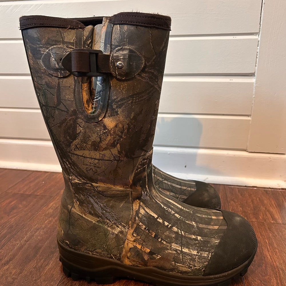 Field & Stream Camo Muck Boots